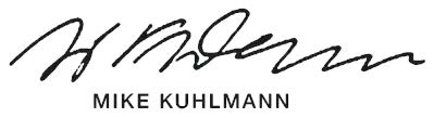 Mike Kuhlmann
